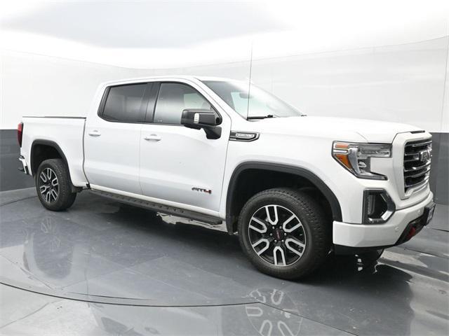 used 2021 GMC Sierra 1500 car, priced at $33,700