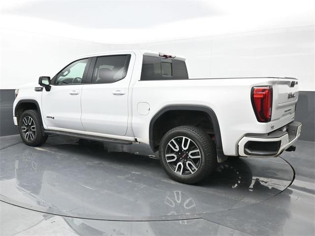 used 2021 GMC Sierra 1500 car, priced at $33,700