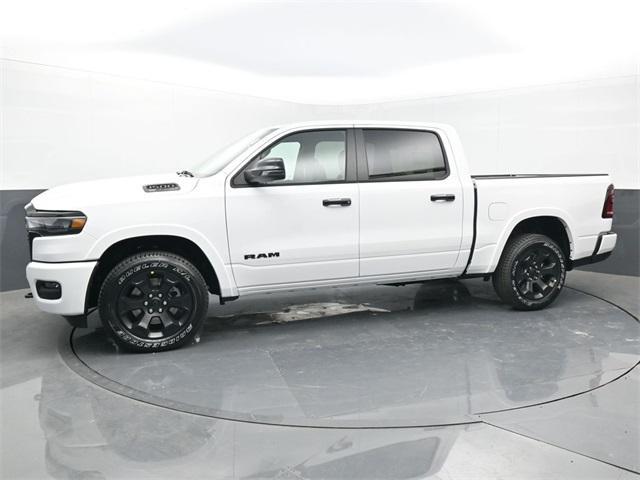 new 2025 Ram 1500 car, priced at $47,627