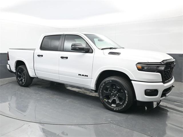 new 2025 Ram 1500 car, priced at $47,627