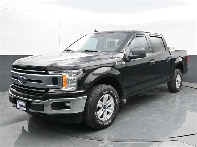 used 2020 Ford F-150 car, priced at $34,222