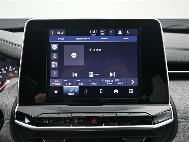 new 2026 Jeep Compass car, priced at $27,820