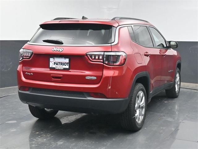 new 2026 Jeep Compass car, priced at $27,820