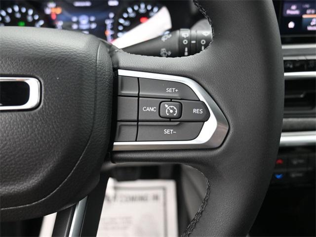 new 2026 Jeep Compass car, priced at $27,820