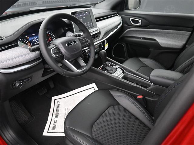 new 2026 Jeep Compass car, priced at $27,820