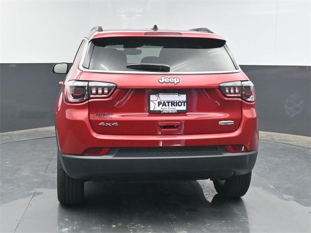 new 2026 Jeep Compass car, priced at $27,820