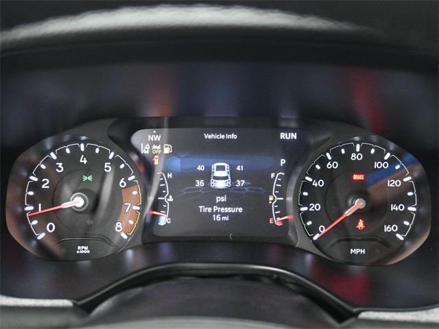 new 2026 Jeep Compass car, priced at $27,820