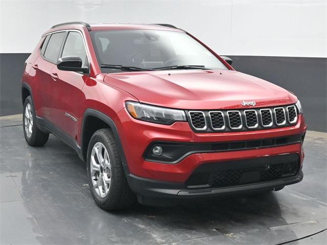 new 2026 Jeep Compass car, priced at $27,820