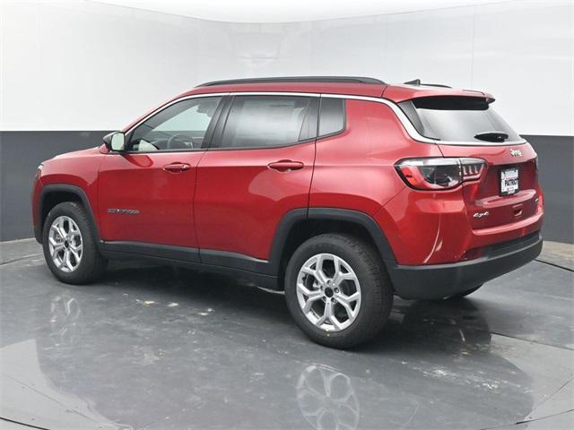 new 2026 Jeep Compass car, priced at $27,820