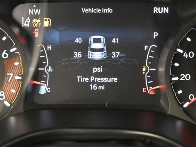 new 2026 Jeep Compass car, priced at $27,820