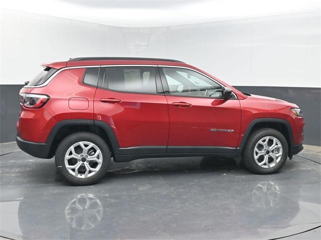 new 2026 Jeep Compass car, priced at $27,820