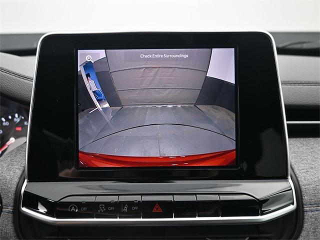 new 2026 Jeep Compass car, priced at $27,820