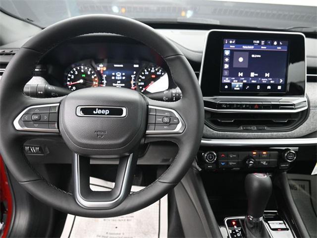 new 2026 Jeep Compass car, priced at $27,820