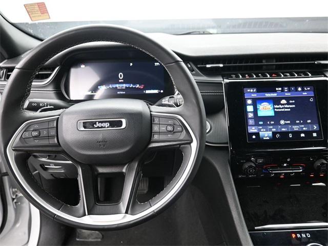 used 2024 Jeep Grand Cherokee L car, priced at $30,888