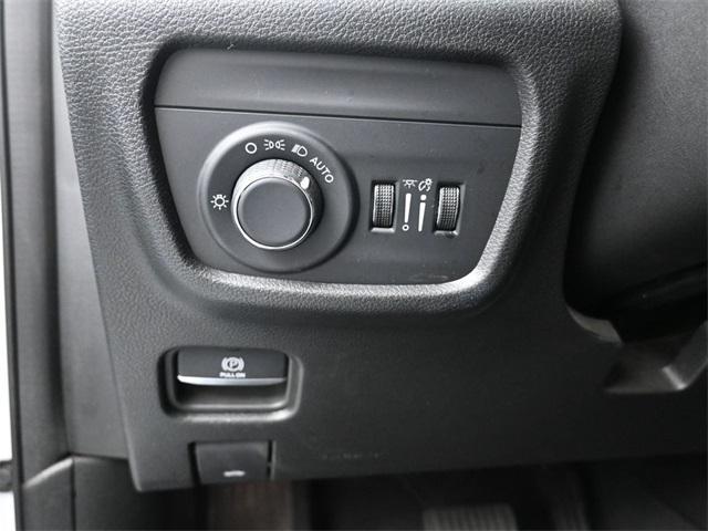 used 2024 Jeep Grand Cherokee L car, priced at $30,888