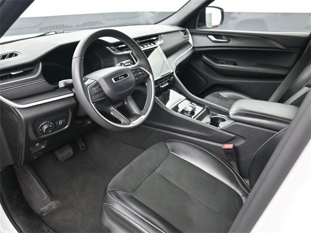 used 2024 Jeep Grand Cherokee L car, priced at $30,888
