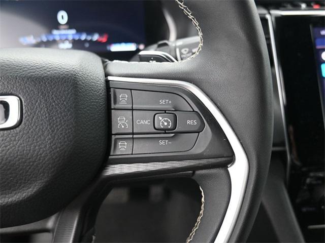 used 2024 Jeep Grand Cherokee L car, priced at $30,888