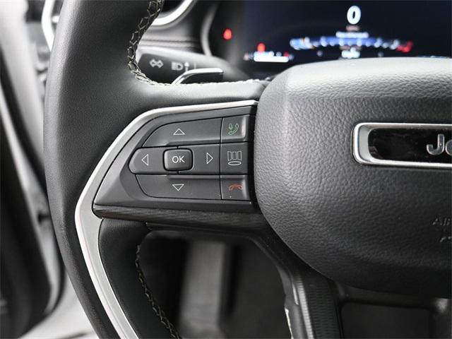 used 2024 Jeep Grand Cherokee L car, priced at $30,888