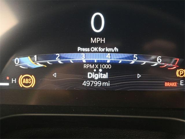 used 2024 Jeep Grand Cherokee L car, priced at $30,888