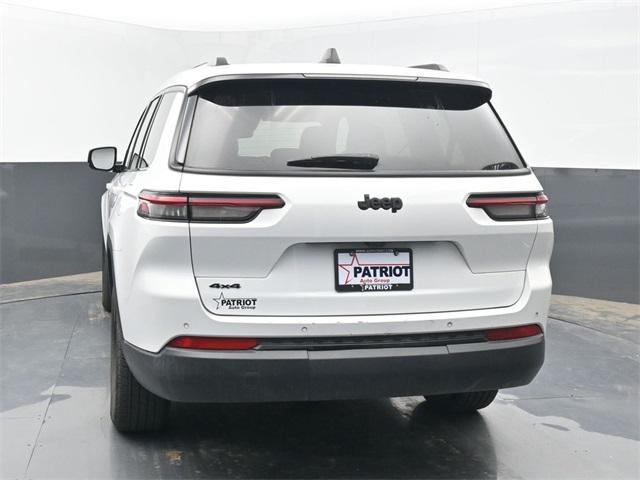 used 2024 Jeep Grand Cherokee L car, priced at $30,888
