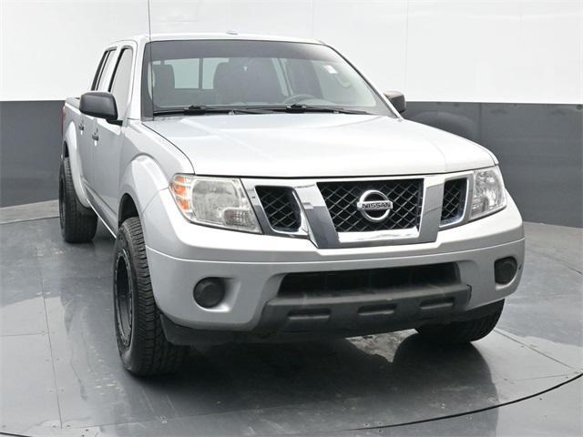 used 2016 Nissan Frontier car, priced at $15,950