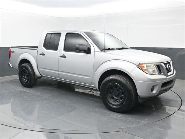 used 2016 Nissan Frontier car, priced at $15,950