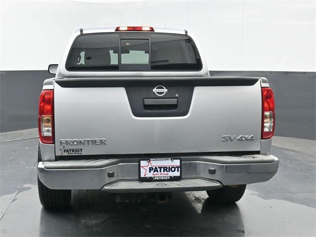 used 2016 Nissan Frontier car, priced at $15,950