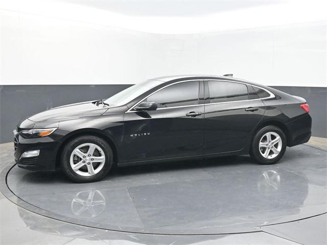 used 2024 Chevrolet Malibu car, priced at $19,500