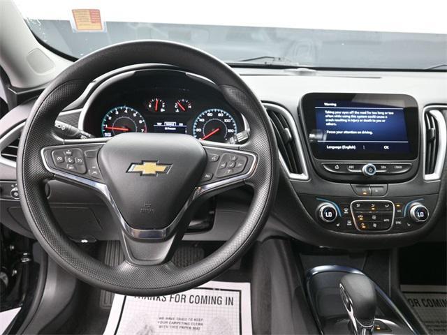 used 2024 Chevrolet Malibu car, priced at $19,500