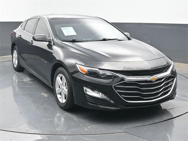 used 2024 Chevrolet Malibu car, priced at $19,500