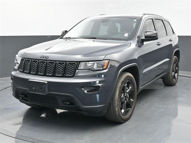 used 2018 Jeep Grand Cherokee car, priced at $16,700