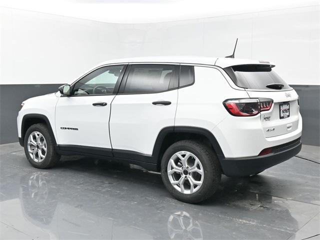 new 2025 Jeep Compass car, priced at $22,452