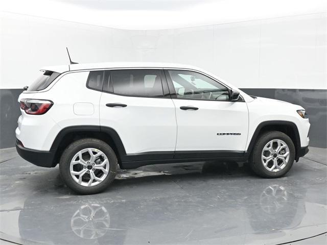 new 2025 Jeep Compass car, priced at $22,452