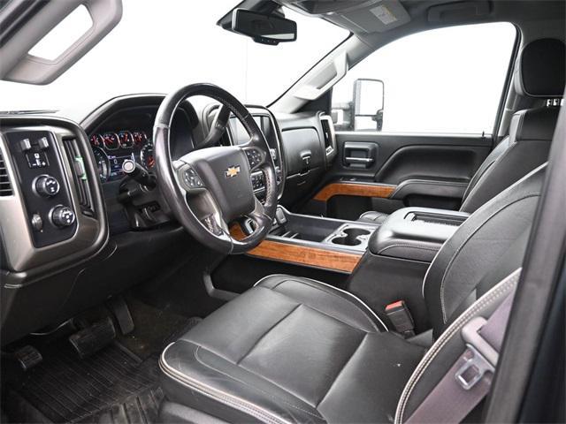 used 2017 Chevrolet Silverado 2500 car, priced at $42,500