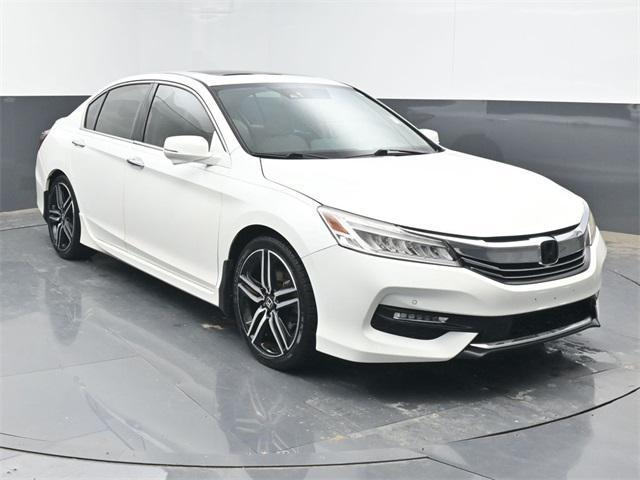 used 2017 Honda Accord car, priced at $18,333