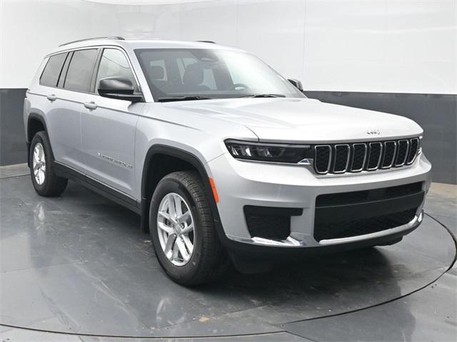 new 2025 Jeep Grand Cherokee L car, priced at $41,102