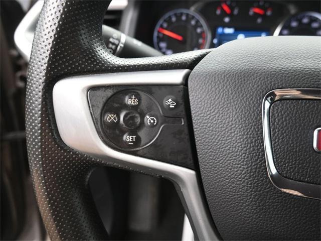 used 2023 GMC Acadia car, priced at $25,000