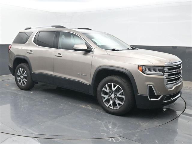 used 2023 GMC Acadia car, priced at $25,000