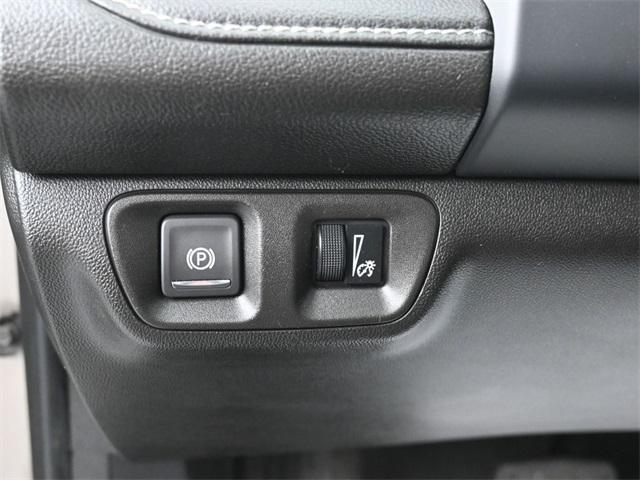 used 2023 GMC Acadia car, priced at $25,000