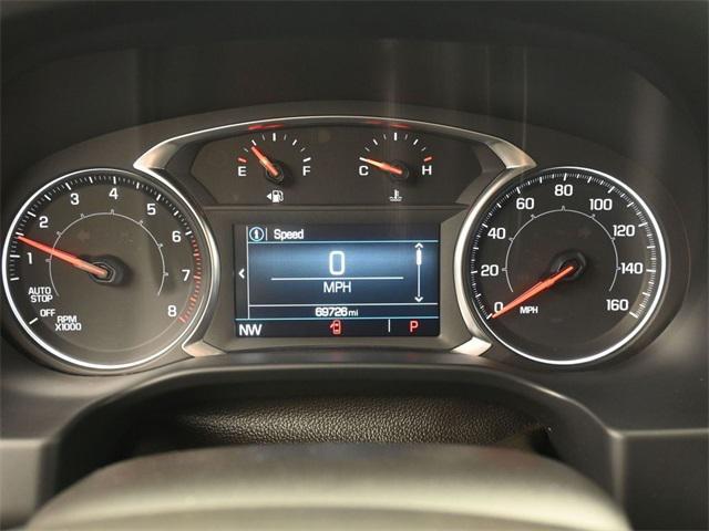 used 2023 GMC Acadia car, priced at $25,000