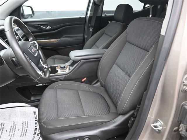 used 2023 GMC Acadia car, priced at $25,000