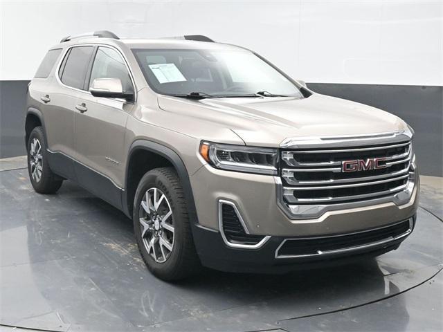 used 2023 GMC Acadia car, priced at $25,000