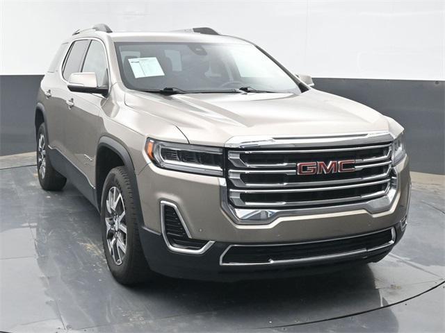 used 2023 GMC Acadia car, priced at $25,000