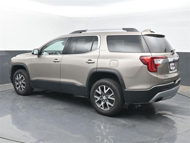 used 2023 GMC Acadia car, priced at $25,000