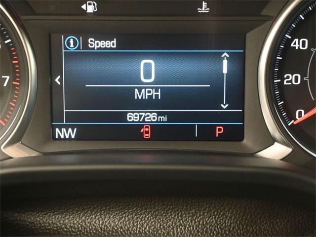 used 2023 GMC Acadia car, priced at $25,000
