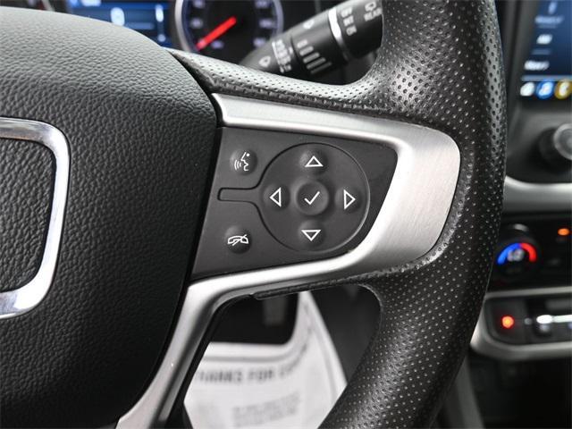 used 2023 GMC Acadia car, priced at $25,000