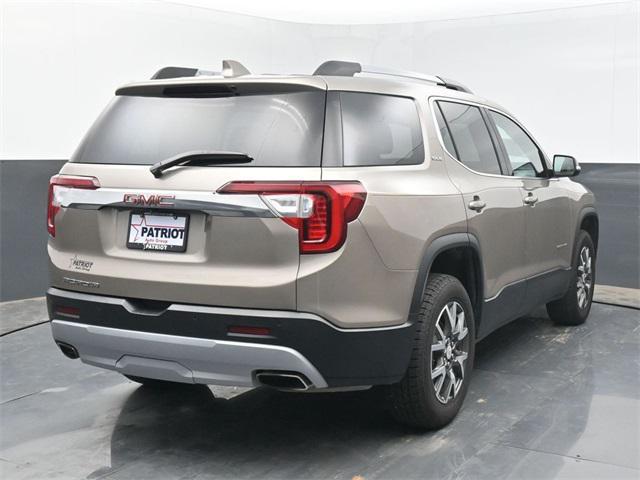 used 2023 GMC Acadia car, priced at $25,000