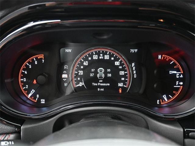 new 2026 Dodge Durango car, priced at $42,105