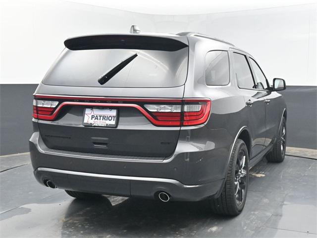 new 2026 Dodge Durango car, priced at $42,105