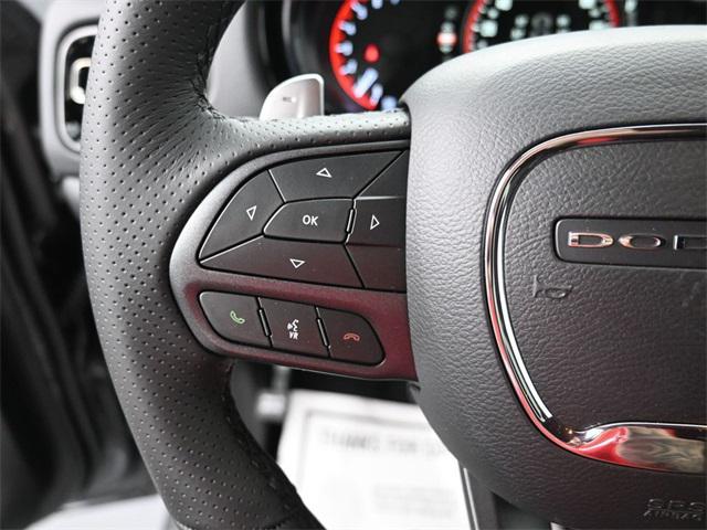 new 2026 Dodge Durango car, priced at $42,105